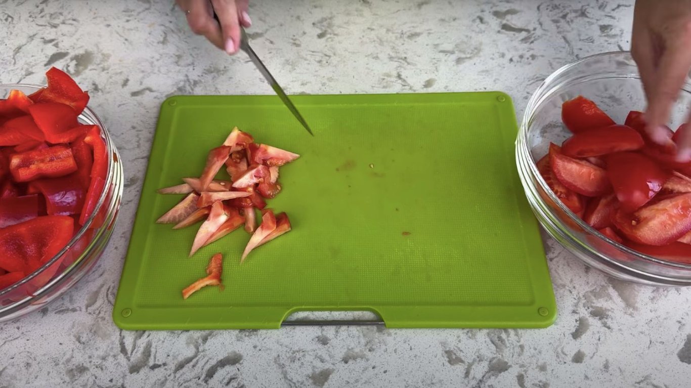 реецпт сырой аджики