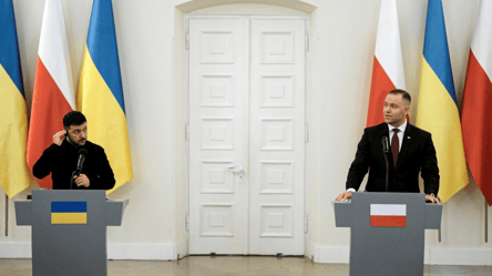 Україна знає, де в Білорусі буде розміщено "Орєшнік" — Зеленський - 285x160