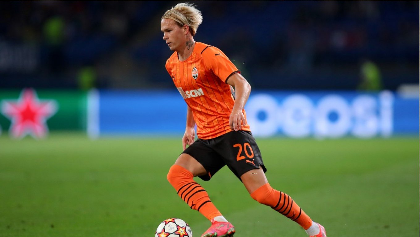 Михайло Мудрік