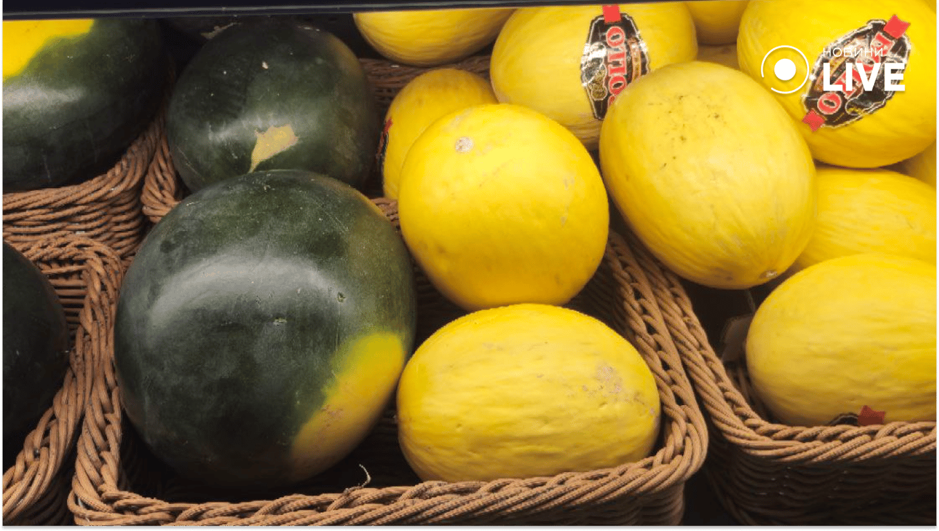 Баштанні в Одесі: ціни