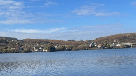 Удар по Бєлгородському водосховищу — введено режим НС - 290x160