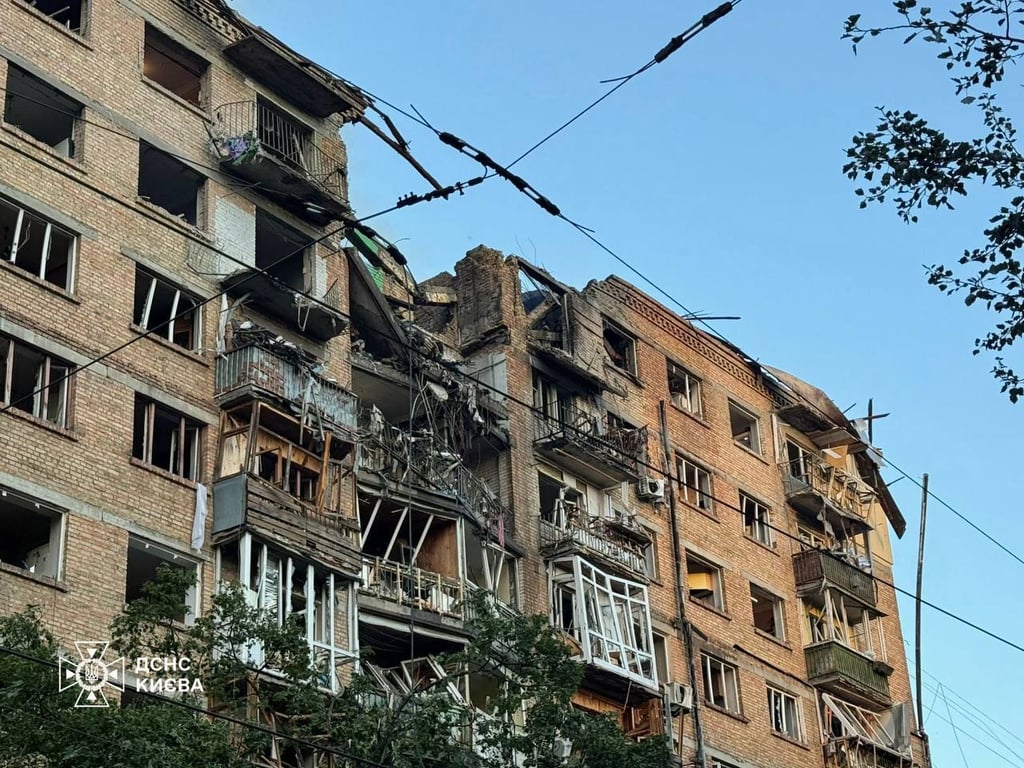 У Києві постражала 21 людина