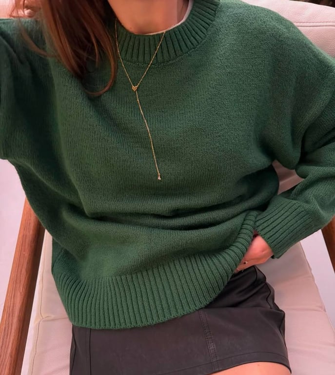 У 2025 році речі зеленого кольору будуть в моді