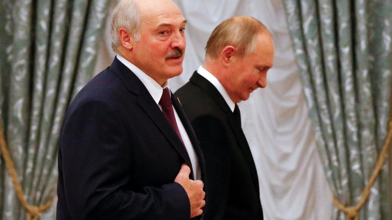 РФ и Беларусь снова зовут Украину за стол переговоров