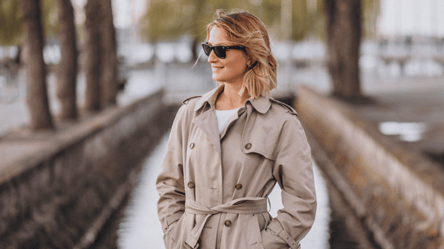 The chic comeback of the Trench coat — and how to style it right - 285x160