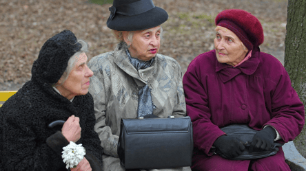 Підтримка українок похилого віку — перелік пільг у 2026 році - 285x160