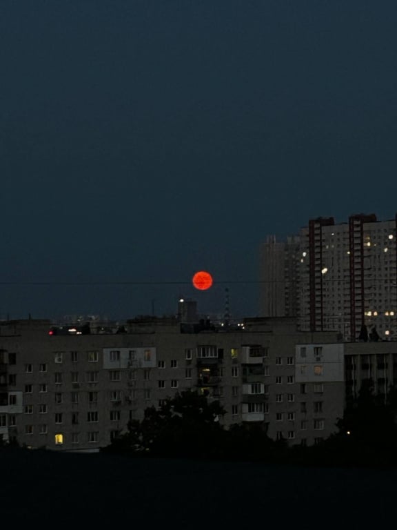 Осетрова повня в небі 