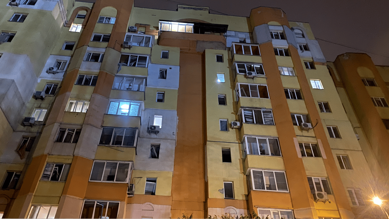 The shelling of Kharkiv on November 1 — photos of the consequences of the ballistic missile strike on the city