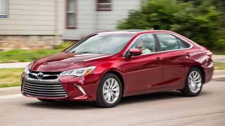 Які проблеми у вживаних Toyota Camry - 285x160