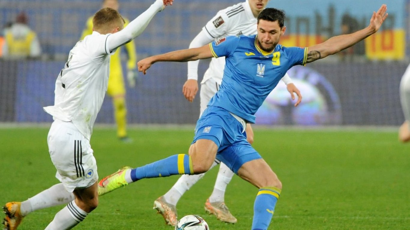 Яремчук может перейти в клуб АПЛ: будет играть с другим украинцем