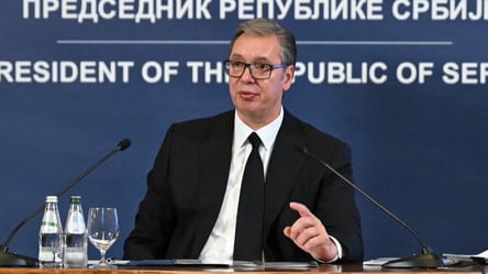 Сербська прогресивна партія повідомила про напад на матір Вучича - 285x160