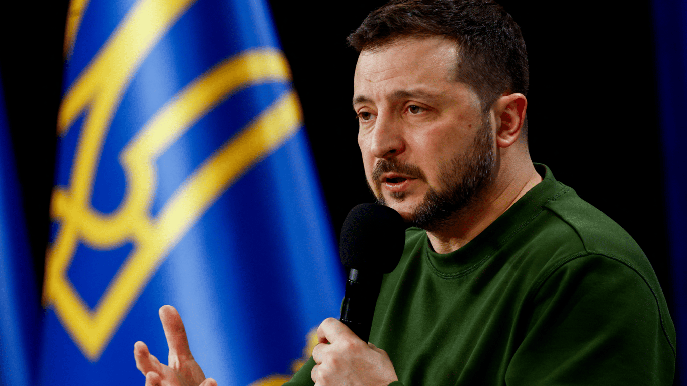 Зеленский сделал заявление об освобождении незаконно удерживаемых Россией гражданских украинцев