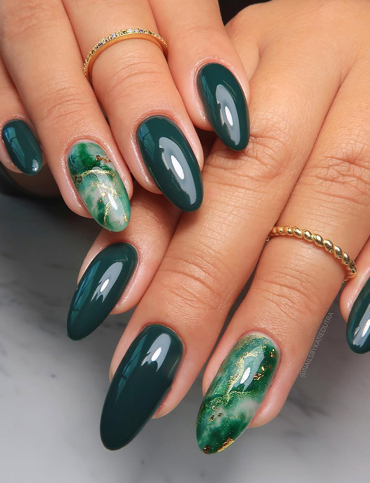 З яким манікюром зустрічати Новий рік