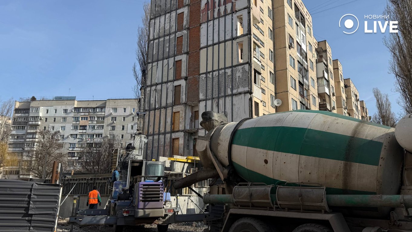 Річниця трагедії в Одесі — дрон влучив у будинок, загинуло 5 дітей - фото 13