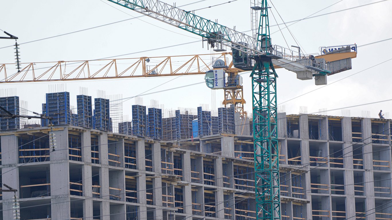 Первинний ринок нерухомості в Україні фактично зник у цих містах: список