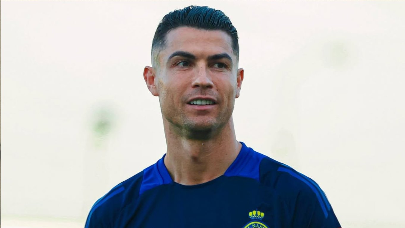 Криштиану Роналду