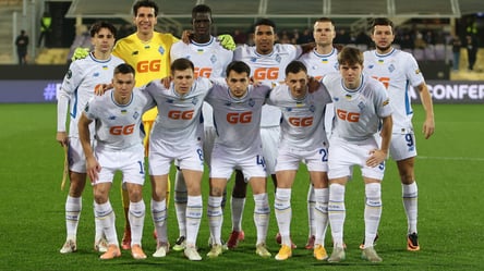 Саленко вказав на ключові проблеми Динамо в єврокубках - 290x160