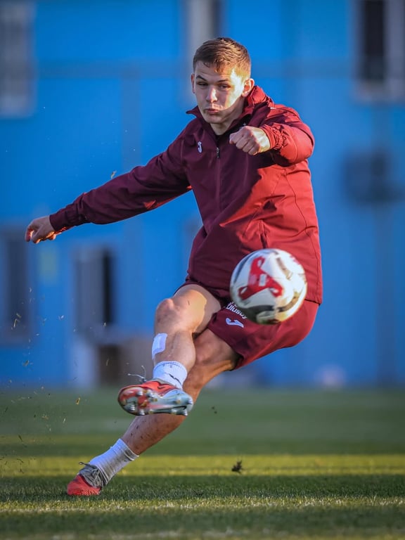 Даниил Сикан