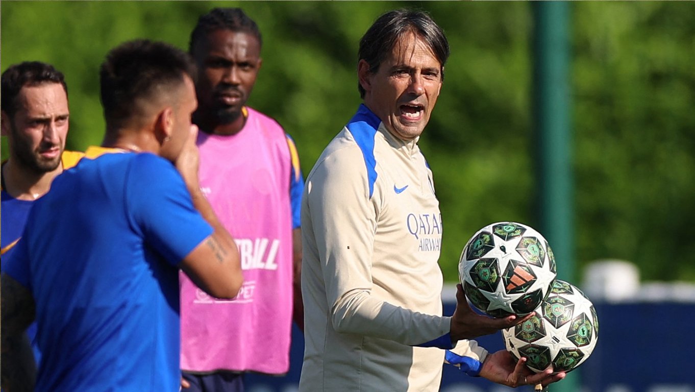 Симоне Индзаги