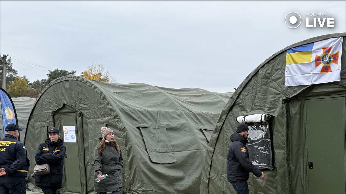 В Украине готовятся встречать людей, выезжающих из оккупированных Олешек - фото 3