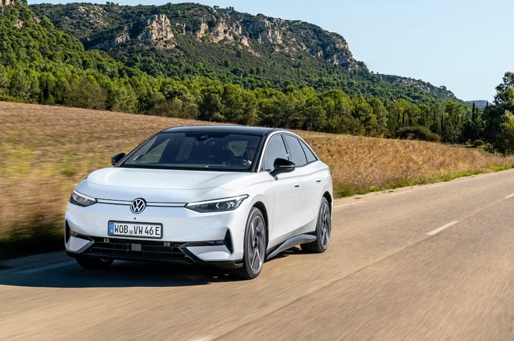 2025 Volkswagen ID.7