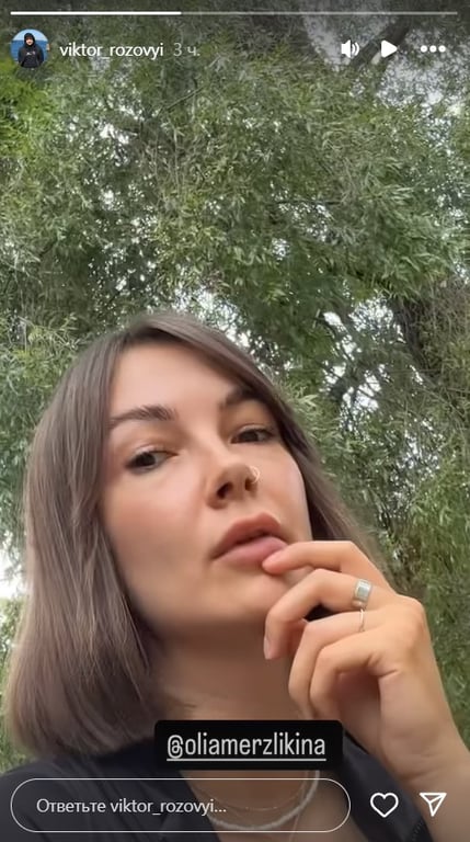 Поранений на фронті Віктор Розовий посміявся над пропагандистами