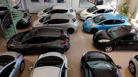 Украинцы выбирали электрокары в июле — где появилось больше всего - 285x160