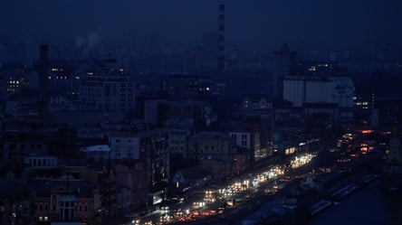 Укренерго вводить аварійні відключення світла по всій Україні - 285x160