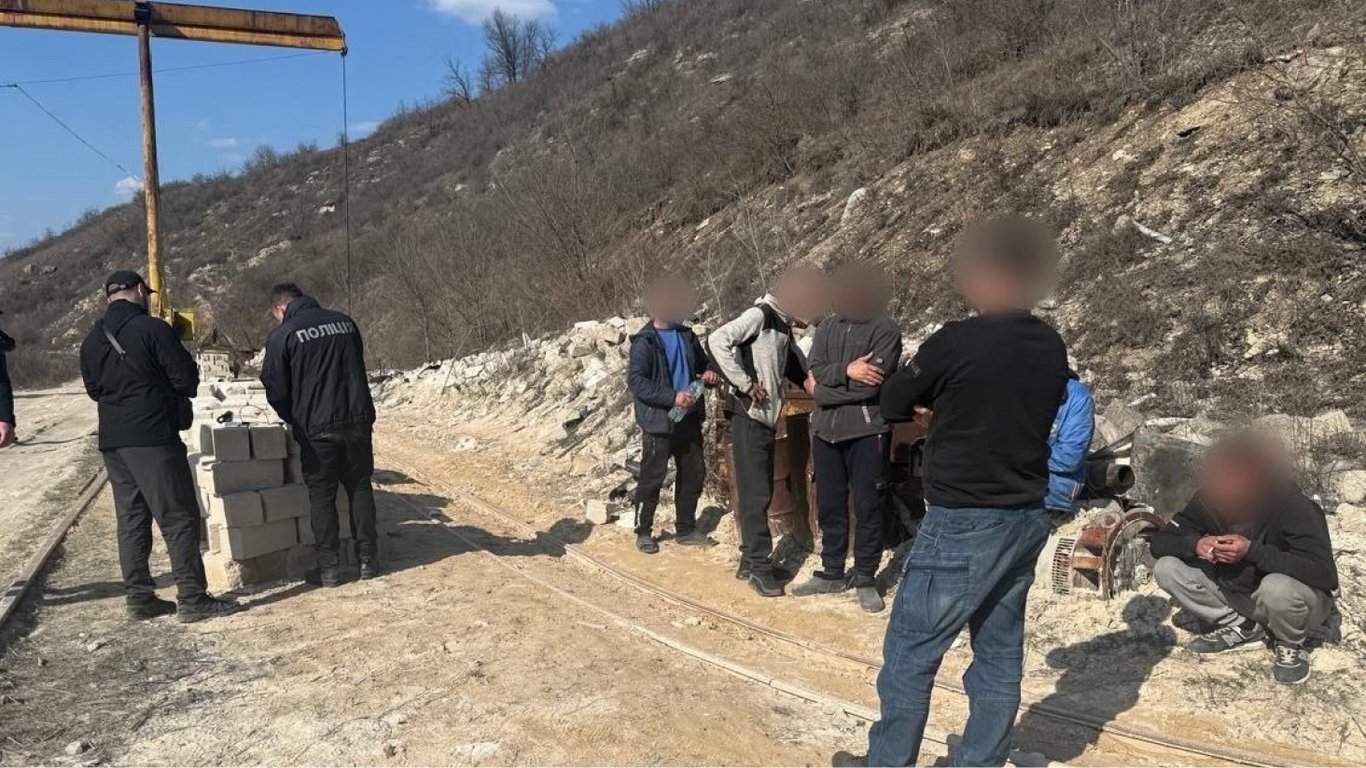 На Одещині завдали шкоди довкілля на 1.3 млн грн