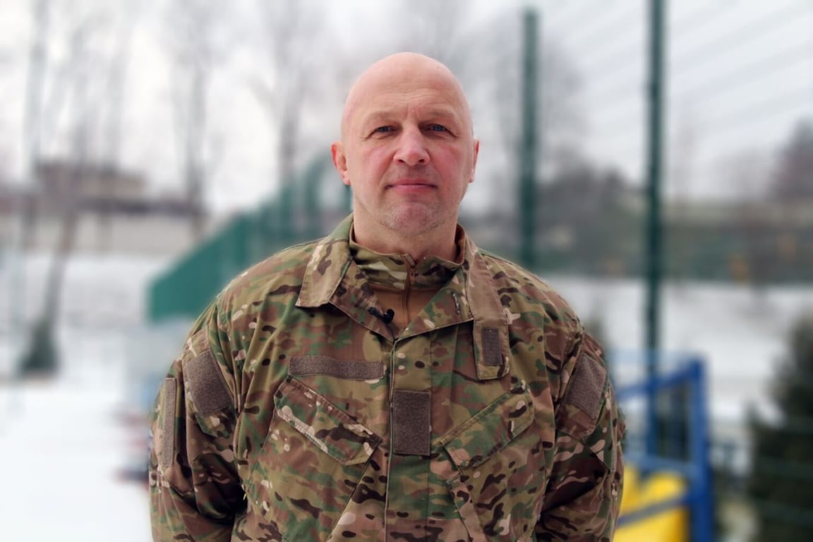 Олег Зализный