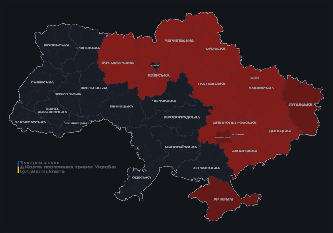 Вибухи у Київській області 27 квітня - фото 1