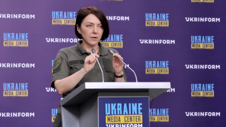 Маляр прокоментувала скандальне відео з багатодітним військовим на фронті - 285x160