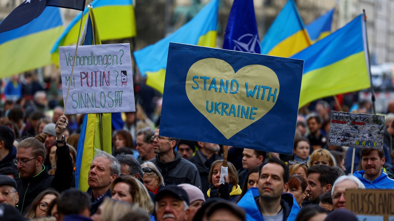 Европейцы слабо верят в победу Украины над Россией — что показал опрос