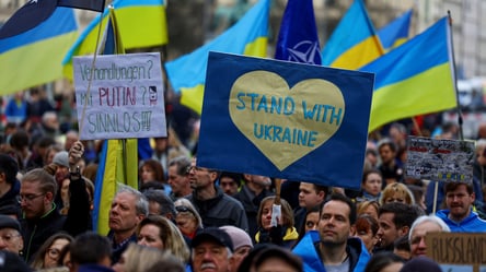 Европейцы слабо верят в победу Украины над Россией — что показал опрос - 285x160