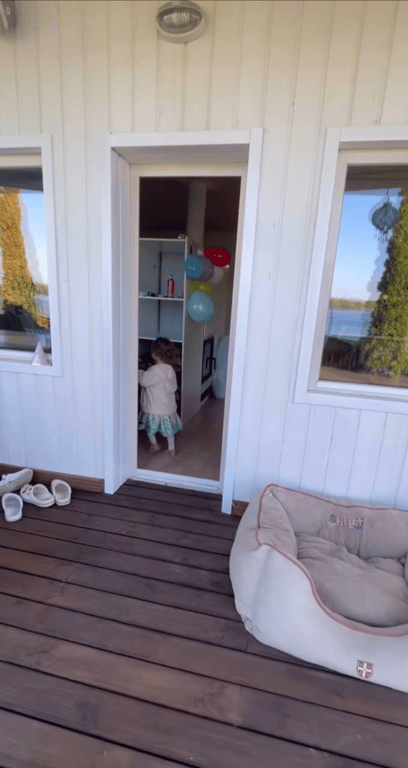 Дочь Натальи Могилевской Сони. Фото: Фото: instagram/nataliya_mogilevskaya