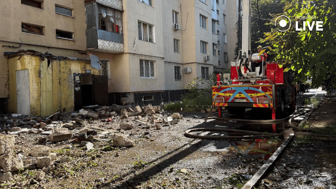 Обстрел с сх - фото 2