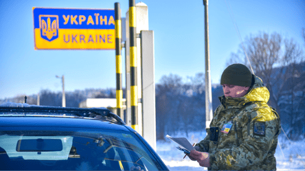 Очереди на границе Украины — на трех КПП заметили скопление машин - 285x160