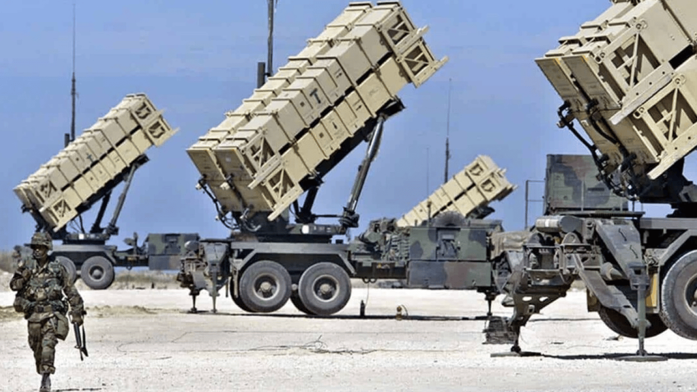 Нидерланды поддержали предоставление Украине ракетных систем Patriot