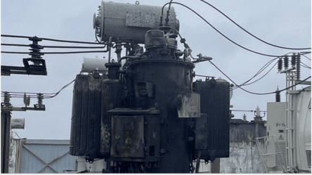 Черноморск без света — очередной удар по энергетике Одесчины - 285x160