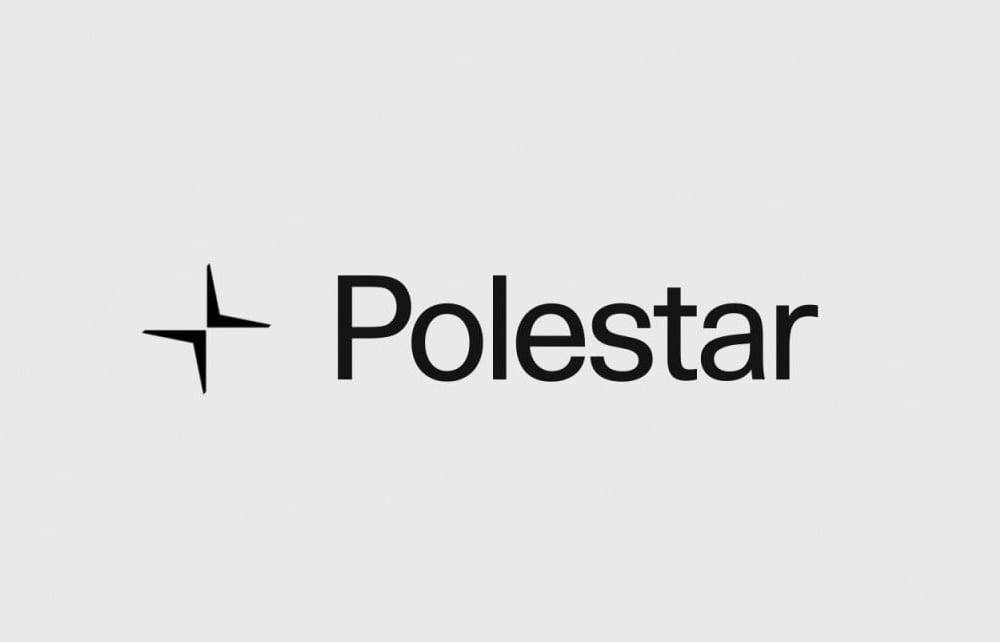 Логотип Polestar