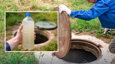 Этот чудо-раствор поможет очистить выгребную яму за 12 дней - 290x160