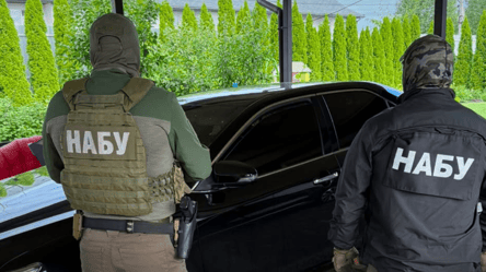 НАБУ обнаружило "прослушку" у детектива, ведущего дела о коррупции - 285x160