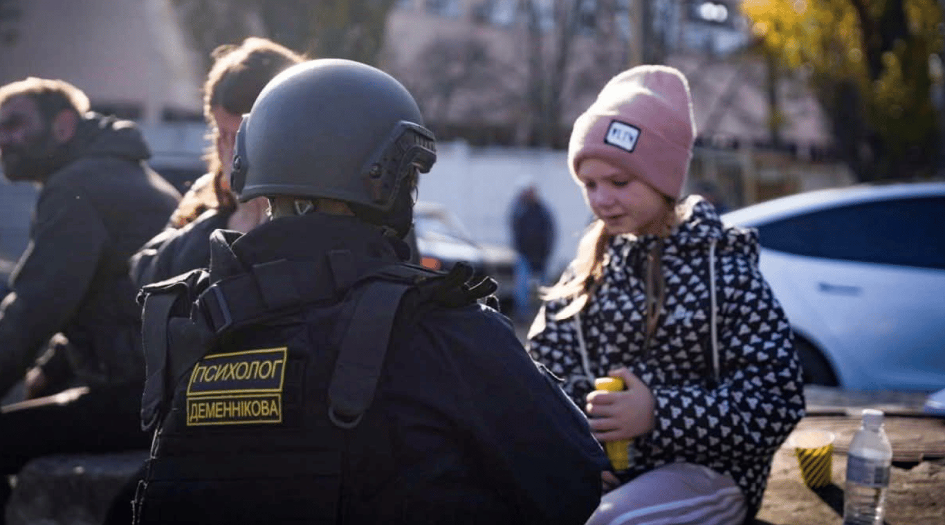 Обстріл Чорноморська на Одещині