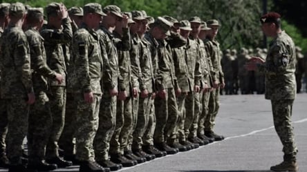 В ряды ВСУ вступили уже 9500 осужденных - 285x160