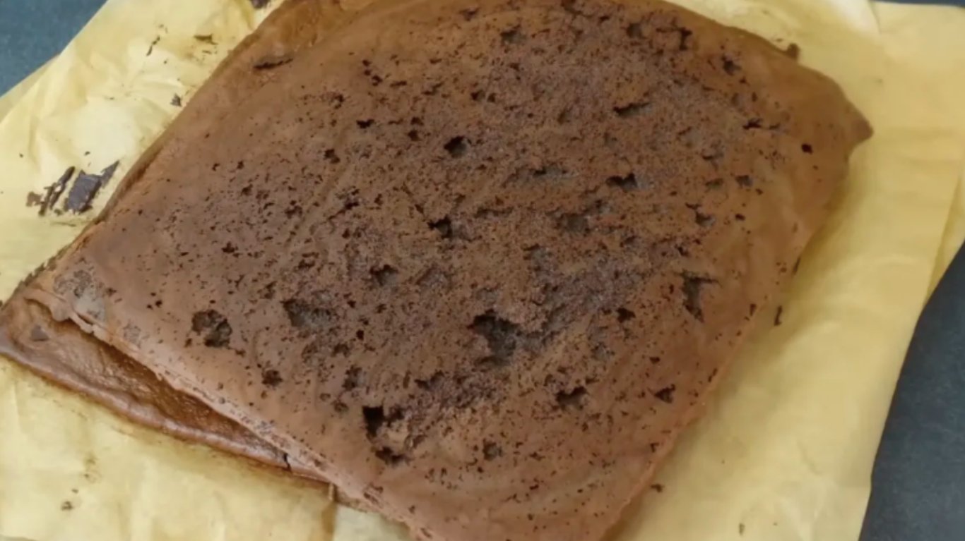 простий рецепт шоколадного медовика спартак