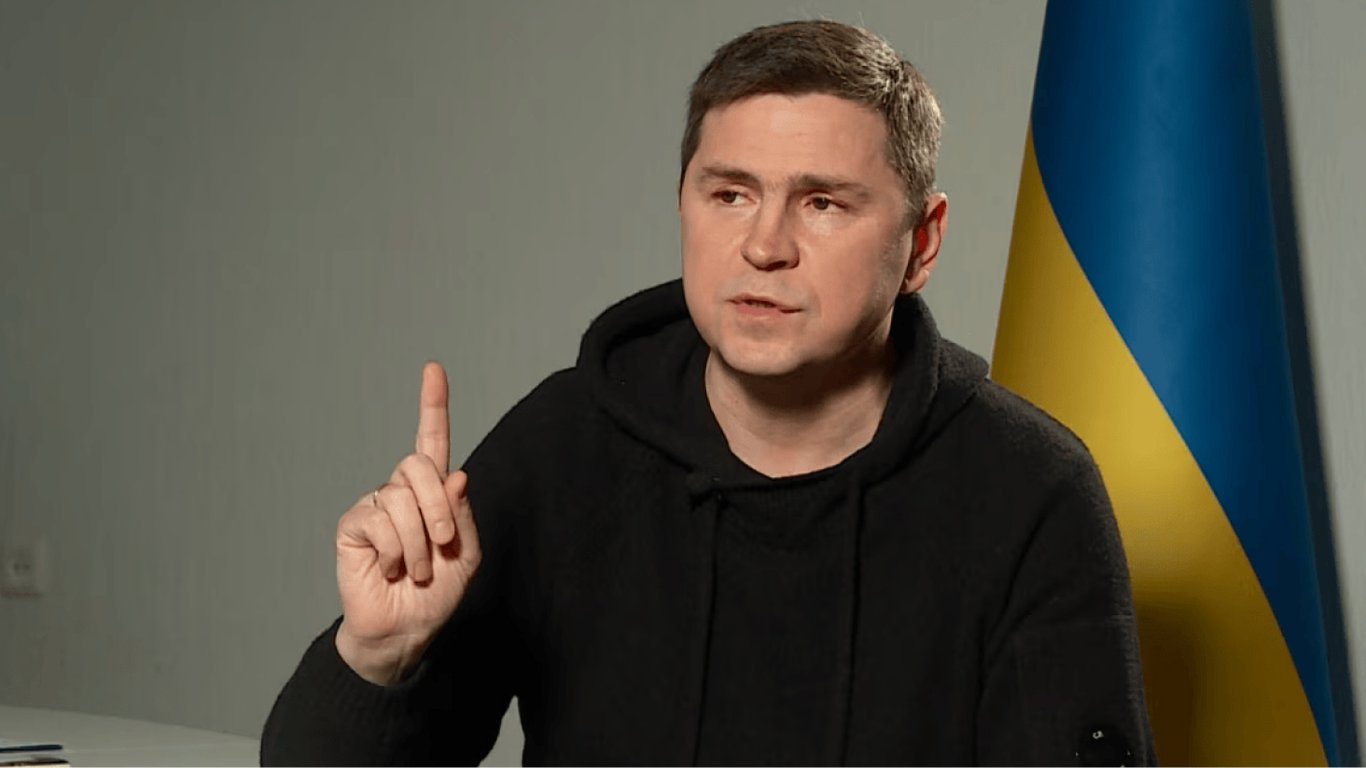 Подоляк різко відреагував на заяву ООН про геноцид в Україні