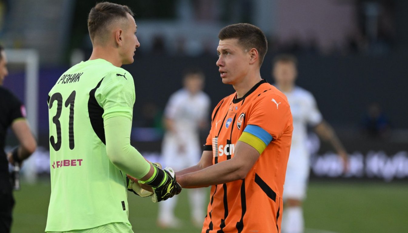 Николай Матвиенко