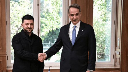 Україна та Греція підписали угоду про природний газ — деталі - 290x160