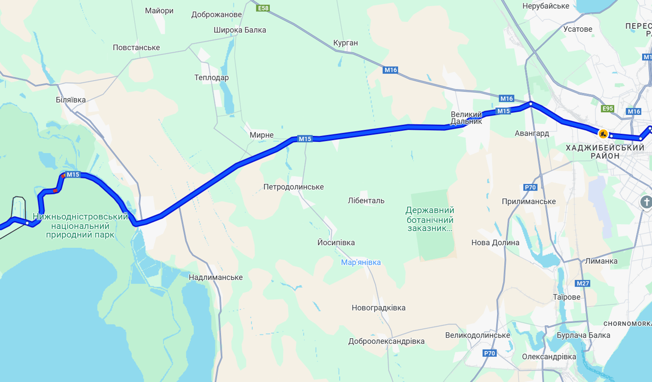 Виїзд за кордон через Одещину — яка ситуація на КПП - фото 1