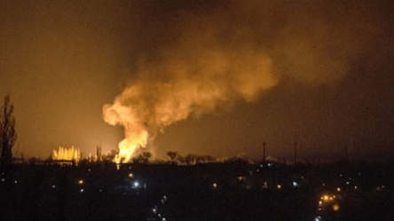 Взрывы в пригороде Николаева: атака БпЛА на город - 285x160